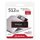 【SEKC】SKD67 USB3.1 Gen1 512GB 伸縮式高速隨身碟 product thumbnail 3