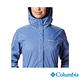 Columbia 哥倫比亞 女款 - Omni-Tech防水外套-藍色 URR24360BL / S22 product thumbnail 3