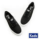 Keds 運動風潮綁帶休閒鞋-黑 product thumbnail 3