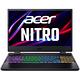 Acer 宏碁 Nitro 5 AN515-58-79ZL 15.6吋獨顯電競特仕筆電 (i7-12700H/16G+16G/512G+2T/RTX4060/Win11) product thumbnail 2