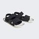 Adidas Adilette Sandal HP3006 男女 涼鞋 運動 休閒 輕量 夏日 海灘 泳池 黑白 product thumbnail 4