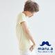 maru.a麻洛野　立體造型LOGO插圖T-shirt product thumbnail 2