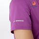 HILLTOP山頂鳥 POLARTEC T恤 女款 紫｜PS04XFK9ECJ0 product thumbnail 6
