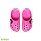 Crocs 卡駱馳 (童鞋) 趣味學院米妮經典小童克駱格 -207720-6QQ product thumbnail 3