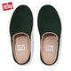 【FitFlop】LOAFF SUEDE CLOG 易穿脫舒適休閒鞋-女(森林綠) product thumbnail 4