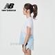 【New Balance】Dry短袖T_女性_白色_AWT11221WT product thumbnail 5