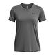 【UNDER ARMOUR】女 Tech Solid 短袖T-Shirt_1384231-025 product thumbnail 3