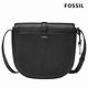 FOSSIL Emery 金釦斜背馬鞍包-黑色 SHB3161001 product thumbnail 4