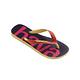 Havaianas Top Logomania Mid Tech 男鞋 酒紅色 夾腳拖 拖鞋 4147063-7598U product thumbnail 2