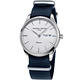 康斯登Classics Quartz 百年經典Day-Date腕錶-40mm/白X藍 product thumbnail 2