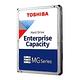 TOSHIBA東芝 4TB 3.5吋 SATAIII 7200轉企業級硬碟 五年保固(MG04ACA400E) product thumbnail 3