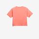 Arnold Palmer -女裝-素色兩色抽繩短袖T-粉橘色 product thumbnail 8