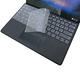 EZstick Microsoft Surface Pro X 黑色立體紋機身貼 product thumbnail 2