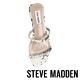 STEVE MADDEN-BRAYDEN 極簡風格雙細帶平底拖鞋-蛇皮 product thumbnail 6