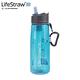 LifeStraw Go二段式過濾生命淨水瓶 650ml product thumbnail 3