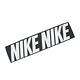 Nike 毛巾 Cool Down Towel 男女款 黑 白 涼感巾 運動毛巾 降溫 N1007596010NS product thumbnail 2