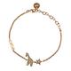 DIOR迪奧 GIRAFFE GOLD FINISH BRACELET 長頸鹿手鍊 product thumbnail 2