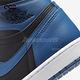 Nike Air Jordan 1代 High OG 男鞋 Marina Blue 喬丹 AJ1 藍 黑 555088404 product thumbnail 8