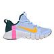 NIKE WMNS FREE METCON 3 女休閒運動鞋- 訓練 慢跑 襪套 CJ6314564 淺藍黃綠粉 product thumbnail 2