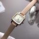 TISSOT 天梭 官方授權 LOVELY SQUARE 動人心弦女錶 母親節送禮-20mm T0581093603100 product thumbnail 4