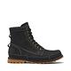 Timberland 男款黑色磨砂革 Timberland R Originals 6吋靴|A5XRH001 product thumbnail 2