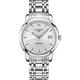 LONGINES 浪琴 官方授權 Saint 年終送禮-Imier 經典復刻腕錶 年終送禮-銀/41mm L2.766.4.72.6 product thumbnail 2