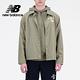 [New Balance]襯衫式外套_男性_軍綠色_AMJ31531CGN product thumbnail 3