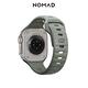 美國NOMAD Apple Watch專用運動風FKM橡膠錶帶-49/45/44/42mm product thumbnail 11