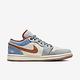 Nike Wmns Air Jordan 1 Low [FZ5045-091] 女 休閒鞋 經典 低筒 丹寧 米灰棕 product thumbnail 2