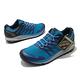 Merrell 戶外鞋 Nova 2 GTX 防水 男鞋 登山 越野 耐磨 黃金大底 吸震 緩衝 藍 灰 ML035575 product thumbnail 7