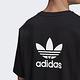 Adidas B+f Trefoil Tee GN3454 男 短袖 上衣 T恤 運動 休閒 舒適 棉質 愛迪達 黑 product thumbnail 6