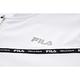 FILA 女抗UV風衣外套-白色 5JKX-5319-WT product thumbnail 4