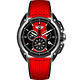 MINI Swiss Watches 極速運動計時腕錶-黑x紅/45mm product thumbnail 2