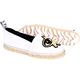 KENZO K-Patch Espadrilles 金眼睛補丁草編便鞋(女款/白色) product thumbnail 2