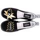 KENZO K-Patch Espadrilles 金眼睛補丁草編便鞋(女款/黑色) product thumbnail 5