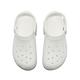 Crocs 布希鞋 Classic Platform Clog W 女鞋 白 洞洞鞋 厚底 涼拖鞋 卡駱馳 206750100 product thumbnail 8