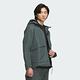 adidas 愛迪達 外套 男款 運動外套 風衣外套 亞規 TH MH WV JKT 軍綠 IT3952 product thumbnail 2