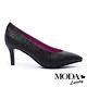 高跟鞋 MODA Luxury 摩登時髦奢華金蔥尖頭美型高跟鞋－黑 product thumbnail 3