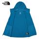 The North Face M NEW ZEPHYR WIND JACKET 男防風外套-藍-NF0A7WCYO0X product thumbnail 3