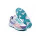 FILA RAY TRACER APEX 女拼接撞色運動鞋-白/粉/紫 5-C114Y-148 product thumbnail 2