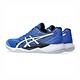 Asics GEL-Tactic 12 [1071A090-400] 男 排球鞋 室內 運動 支撐 穩定 緩震 藍白 product thumbnail 3