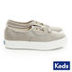 Keds 金屬光感厚底休閒鞋-金色 product thumbnail 2