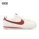 Nike 阿甘鞋 Wmns Cortez SE 女鞋 象牙白 粉紅 愛心 情人節 休閒鞋 FZ5167-133 product thumbnail 3