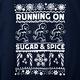 BROOKS 女 Distance 長袖上衣 2.0_海軍藍/Run Merry 23(221610488) product thumbnail 5