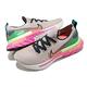 Nike 慢跑鞋 Infinity Run 運動 女鞋 輕量 透氣 舒適 避震 Rract中底 灰 粉 CU0430500 product thumbnail 8
