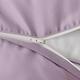 Betrise阡陌紫 加大 頂級300織紗100%純天絲五件式薄被套床包組 product thumbnail 8