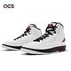 Nike Air Jordan 2 Retro GS Chicago 白 紅 OG 女鞋 大童鞋 芝加哥 DX2591-106 product thumbnail 8