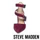 STEVE MADDEN-DIA-BURGUNDY-尖頭中跟鞋-酒紅 product thumbnail 4