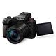 Panasonic DC-G9M2L LUMIX G9II + 12-60mm F2.8-4 變焦鏡組 公司貨 product thumbnail 2