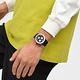 Swatch Chrono 原創系列手錶 NOTHING BASIC ABOUT BLACK 三眼計時 運動錶 黑 (42mm) 男錶 女錶 手錶 瑞士錶 錶 product thumbnail 7